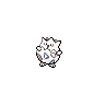 Metallic Togepi